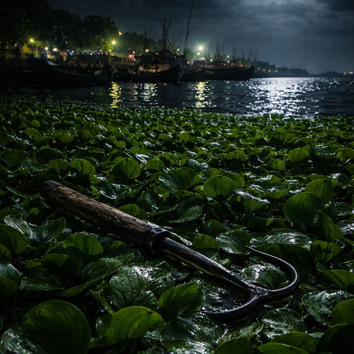The Kisumu Water-Hyacinth Entanglement episode artwork