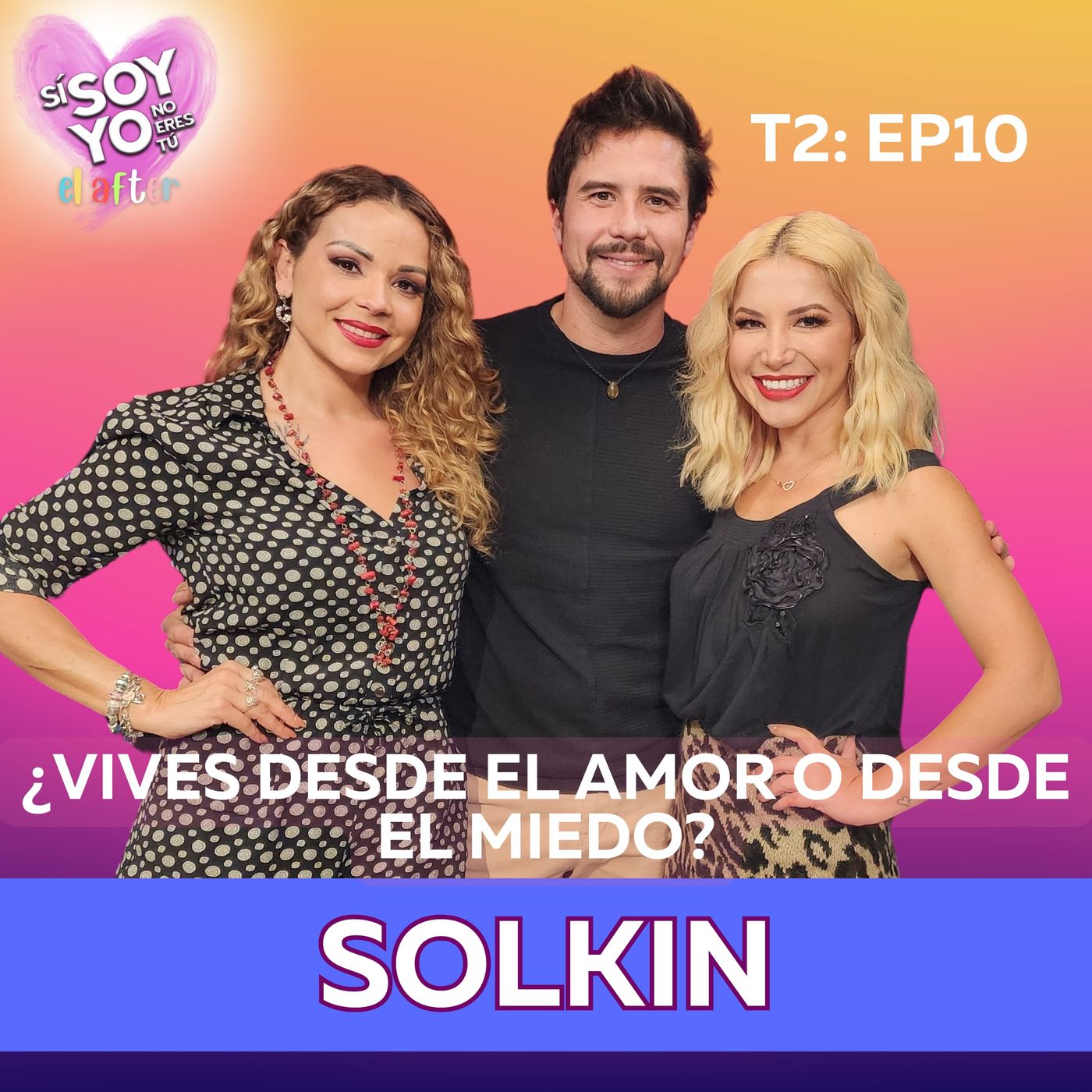 Si Soy Yo No Eres Tu... EL AFTER