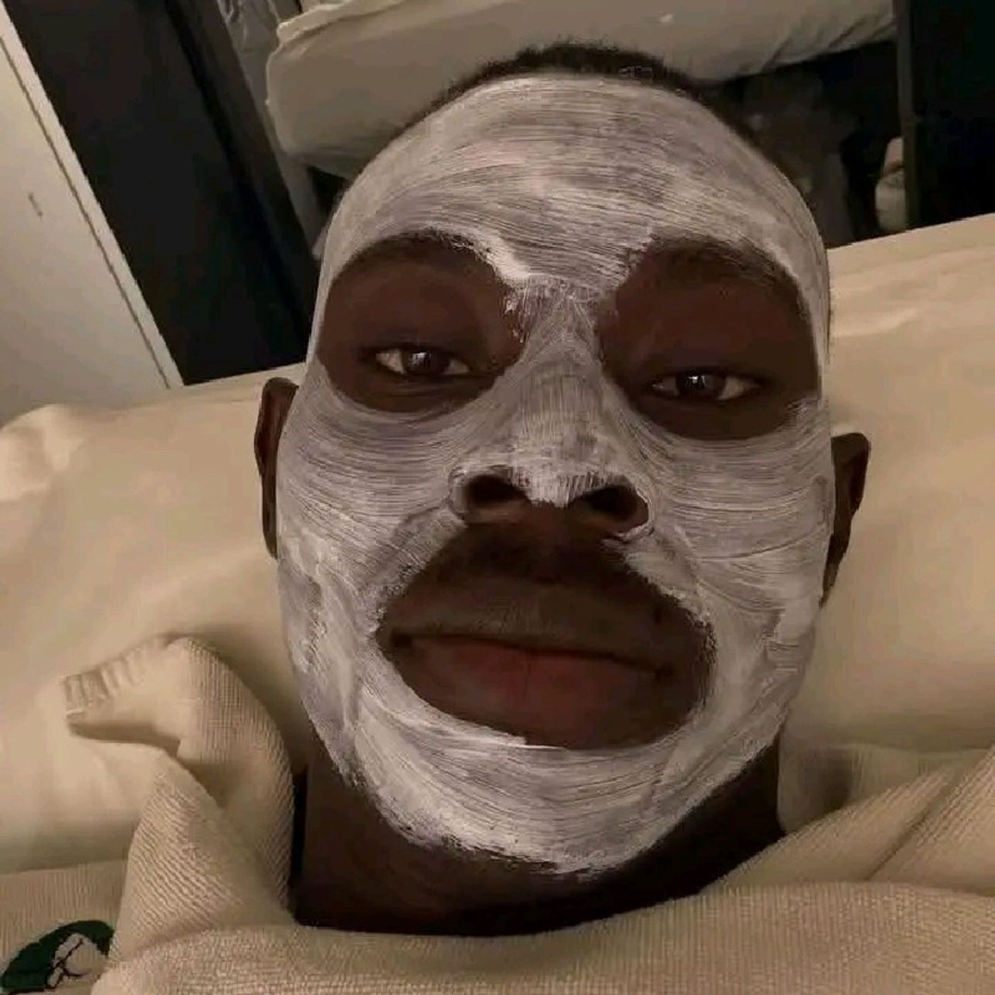 This is for King Mitchy and VDM