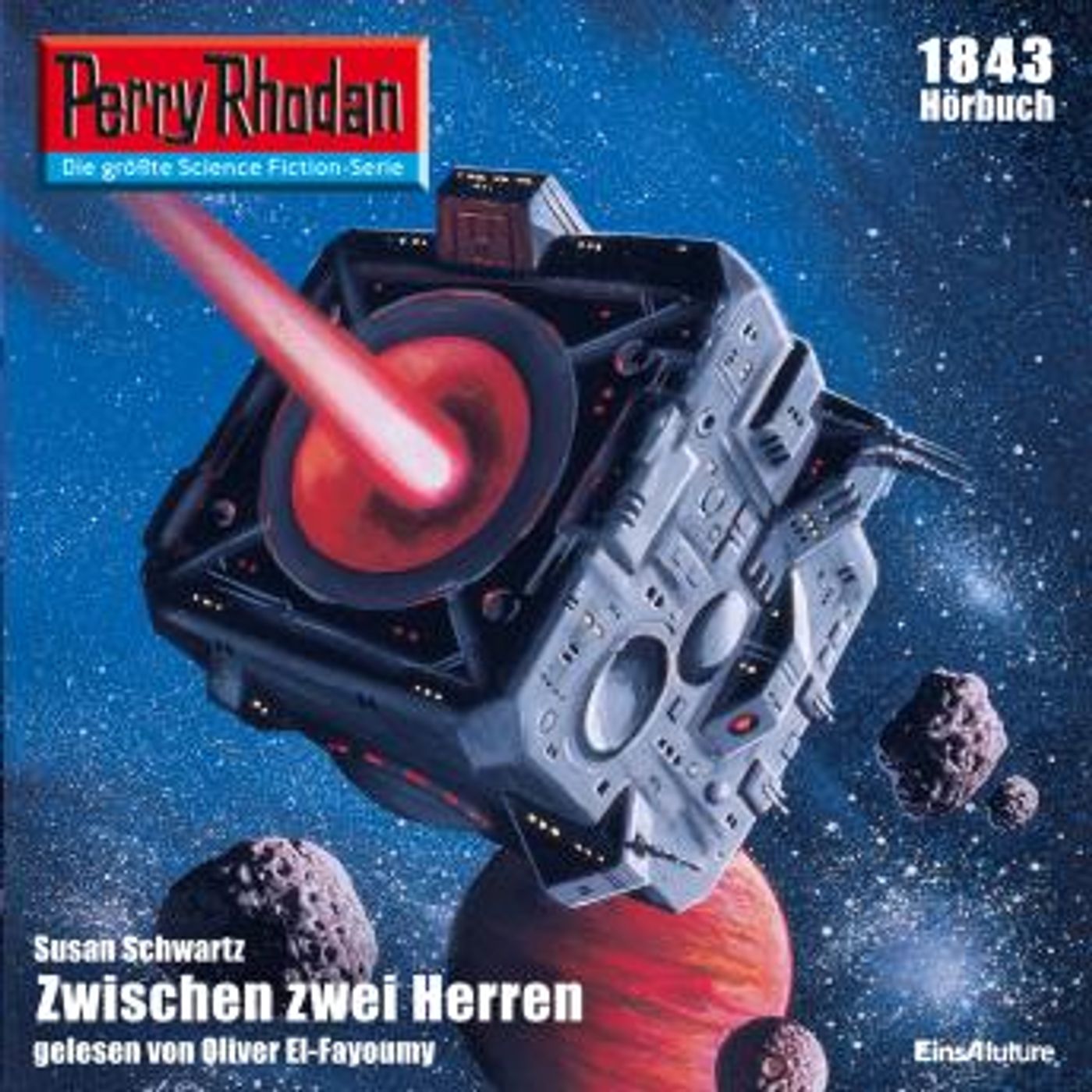Explore the Latest Full Audiobooks in Science Fiction & Fantasy, Space Opera