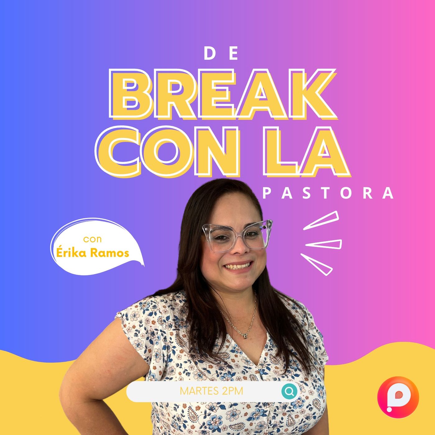 De Break con la Pastora
