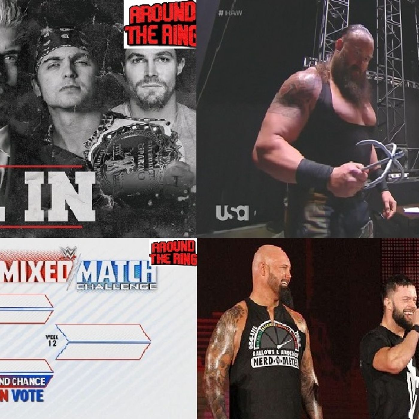 ATR #130 The Show gets a little less Silky. episode artwork