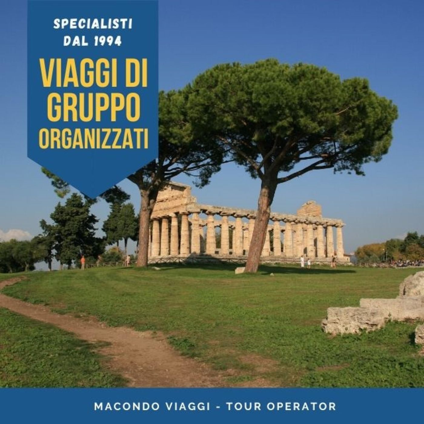 Viaggi di Gruppo Organizzati - Consigli e suggerimenti