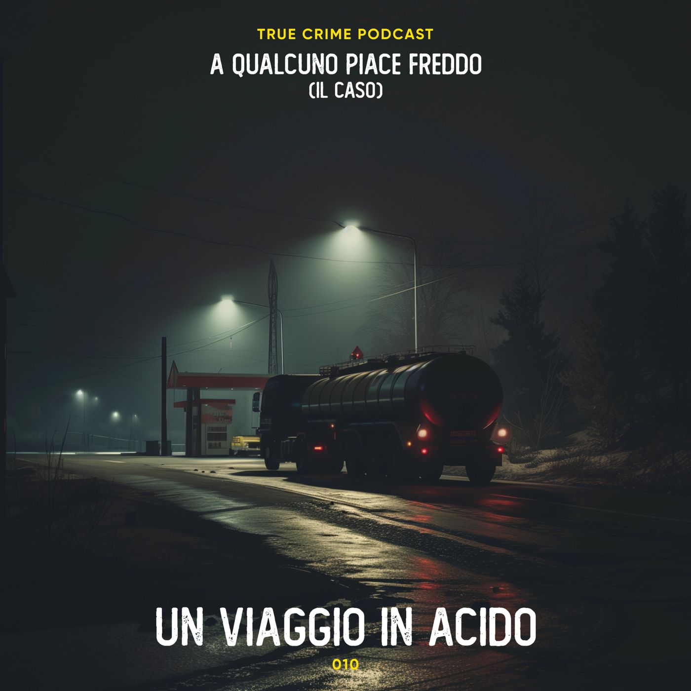 A qualcuno piace freddo (il caso)