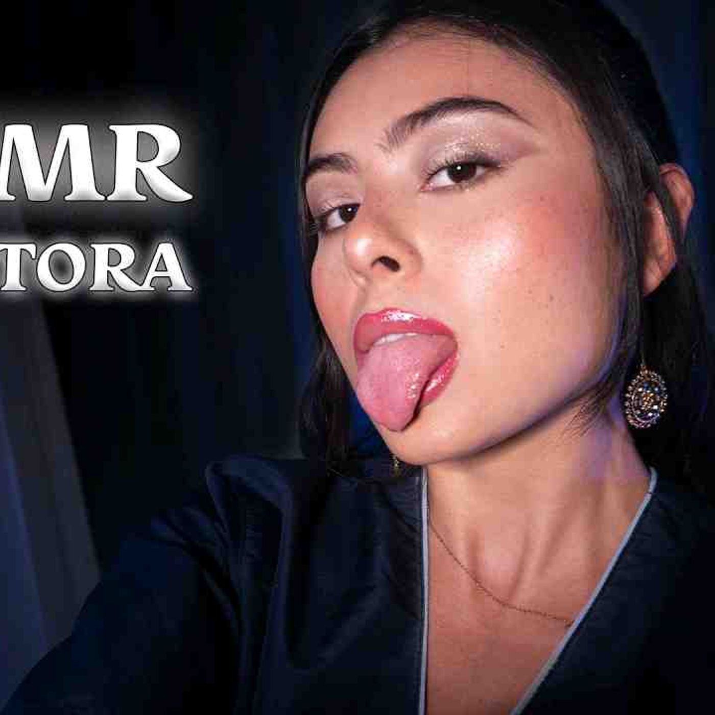 Doctor´s SPIT PAINITING on YOUR FACE  - ASMR ROLEPLAY