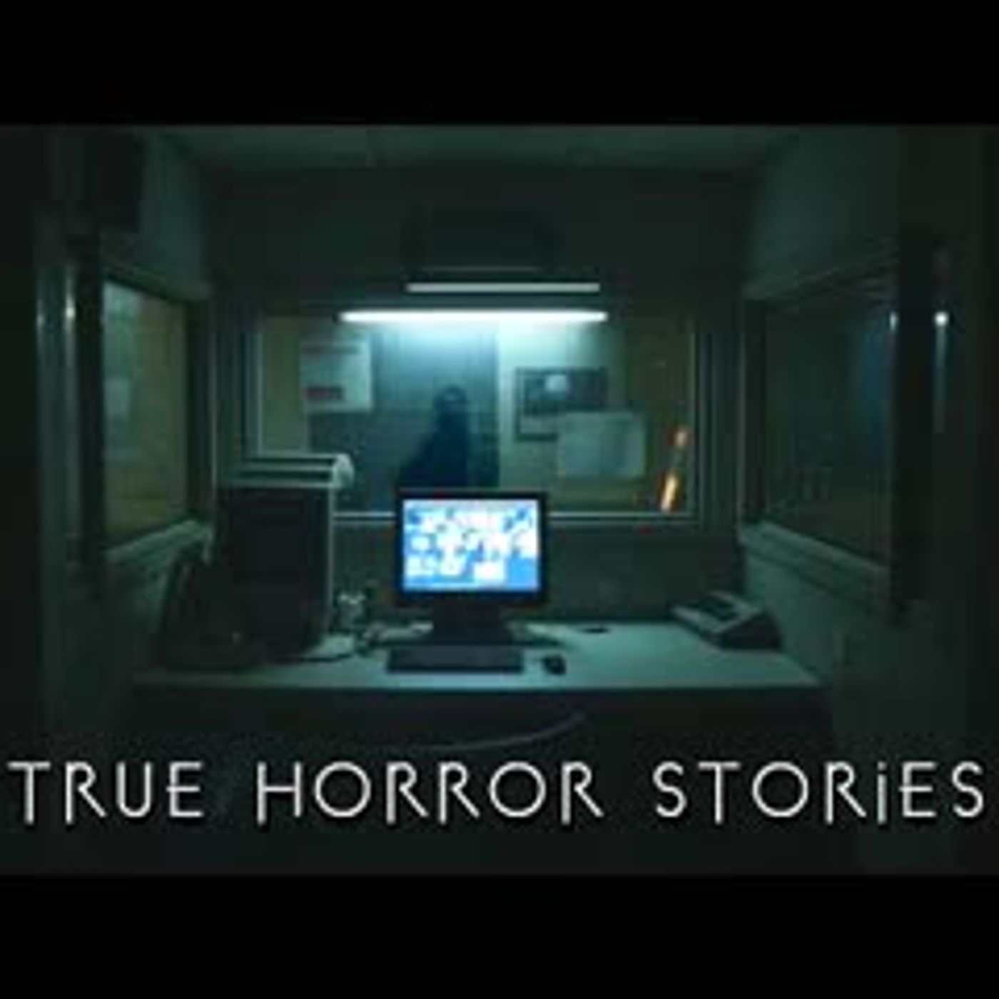 3 TRUE Security Guard Night Shift Horror Stories episode artwork
