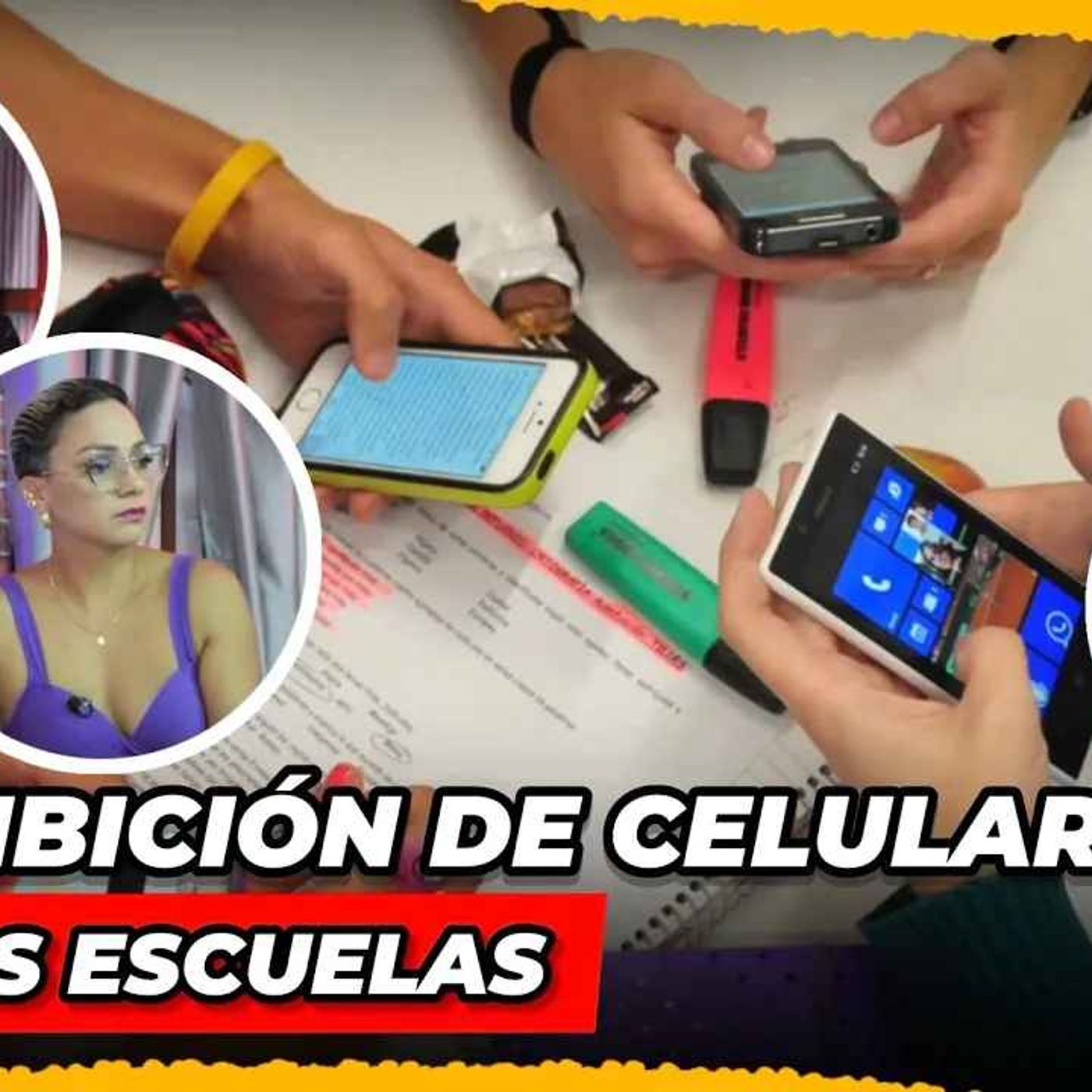 MENOS TIEMPO EN LAS PANTALLAS DE LOS CELULARES