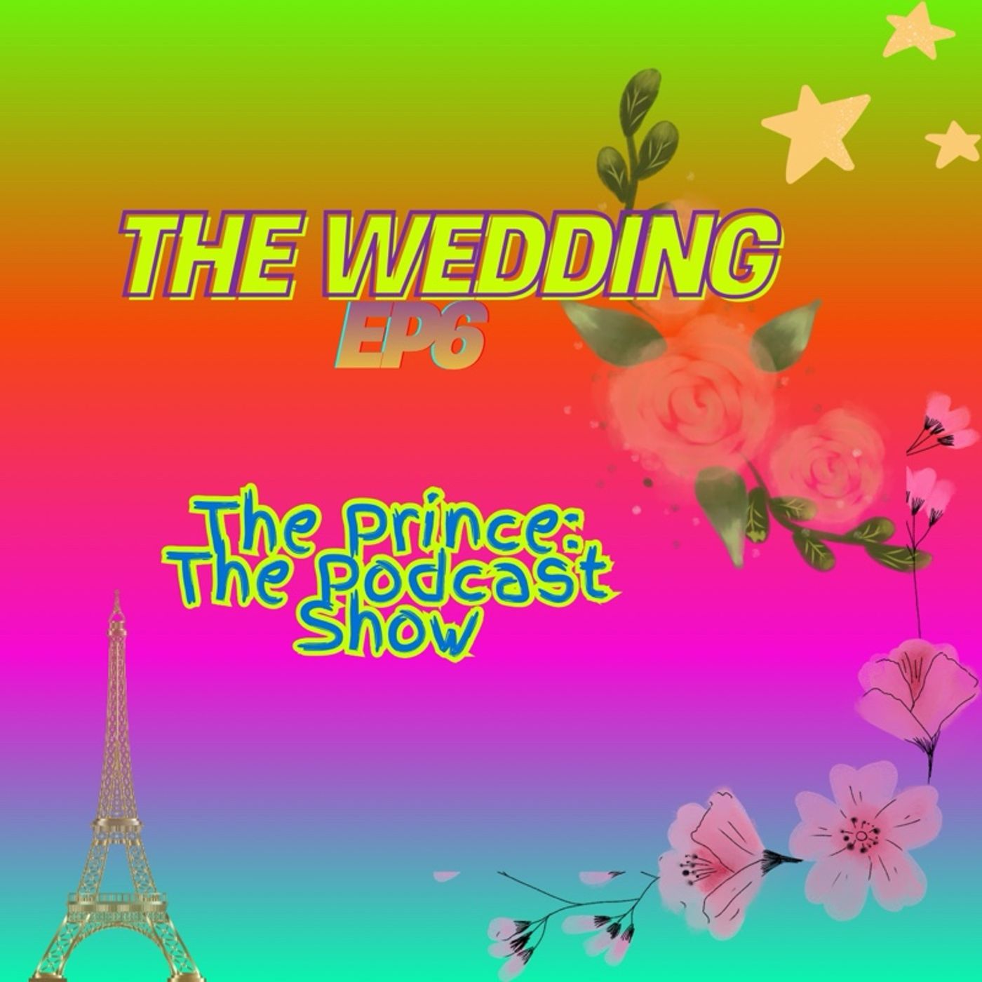 The Wedding episode artwork
