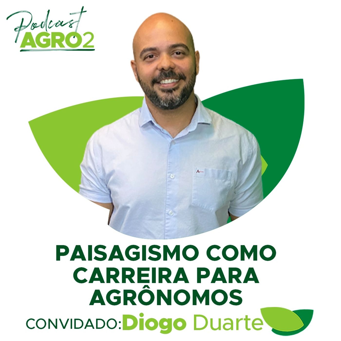 Paisagismo é mercado lucrativo em expansão para profissionais do agronegócio #234 episode artwork