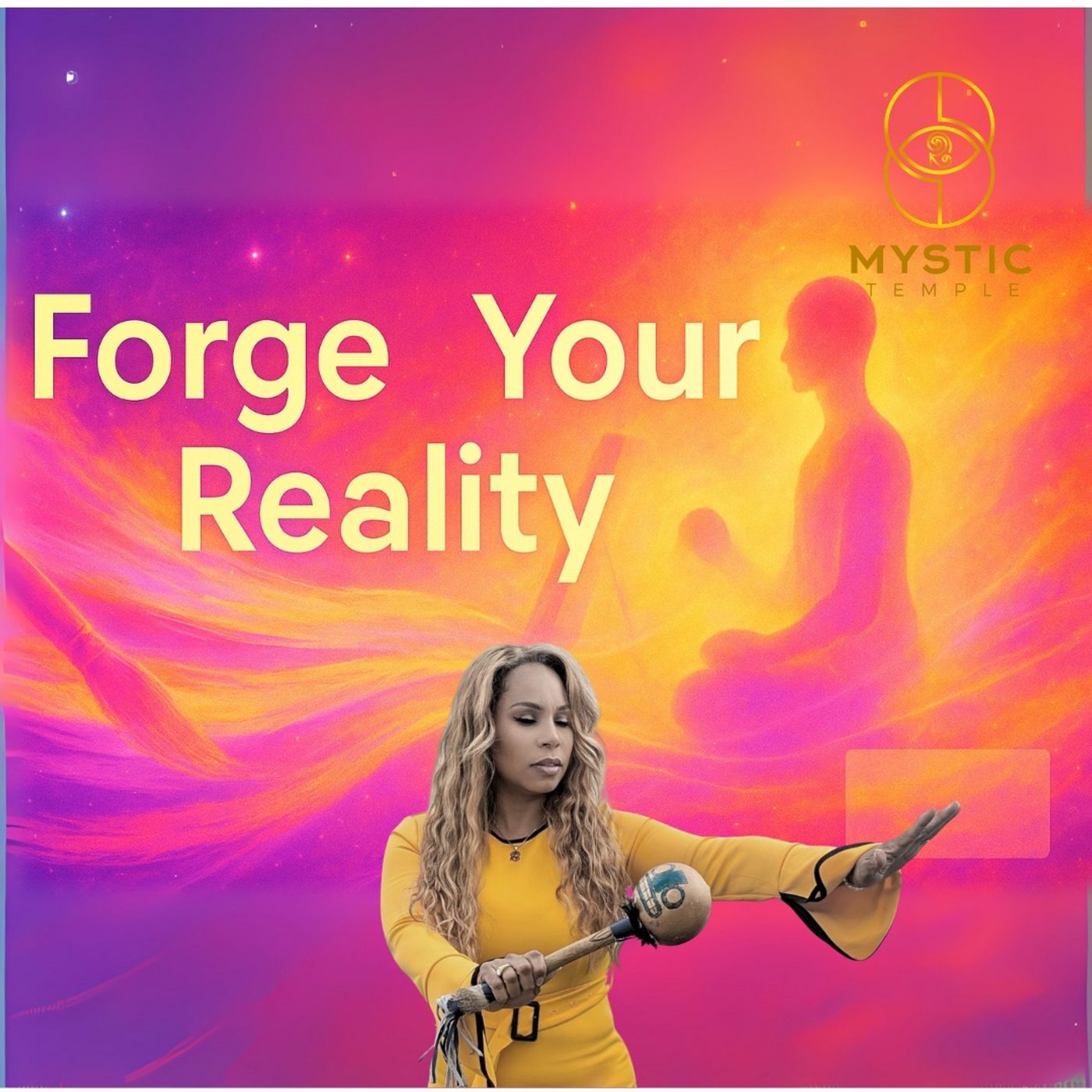 Divinity Session 61: Forge Your Reality (meditation)