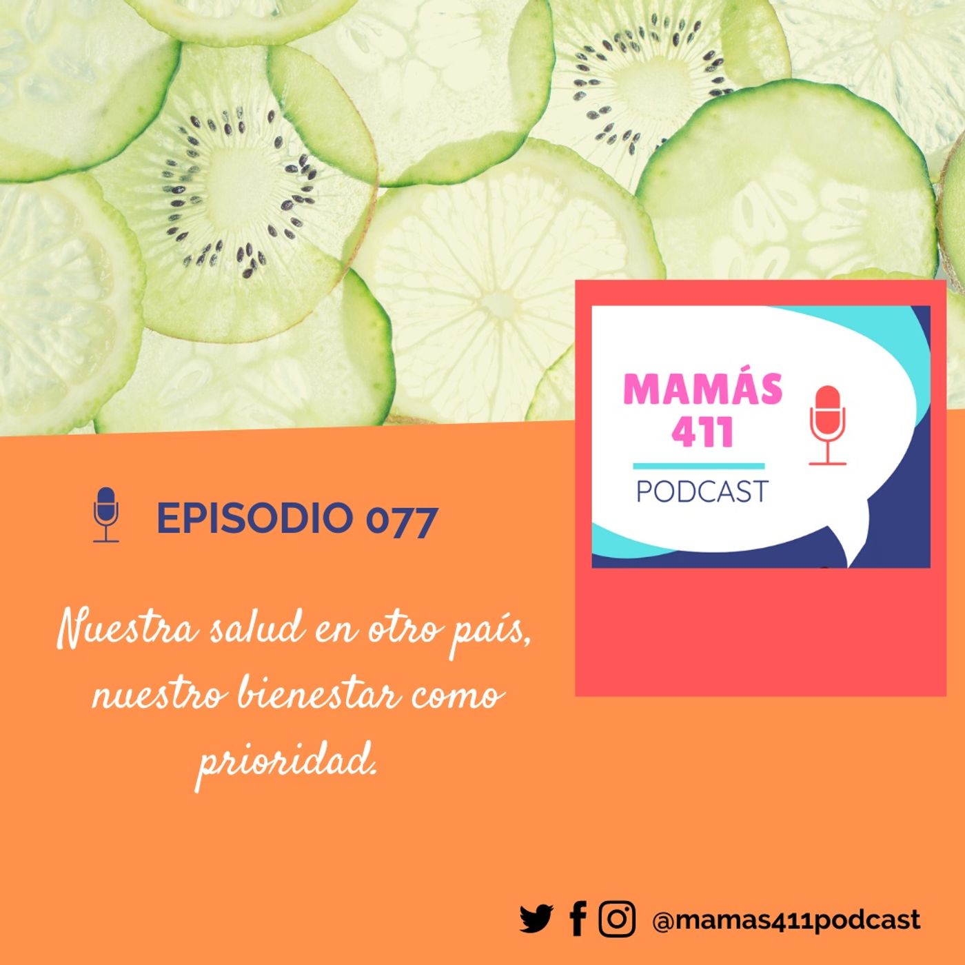 Mamas 411 Podcast