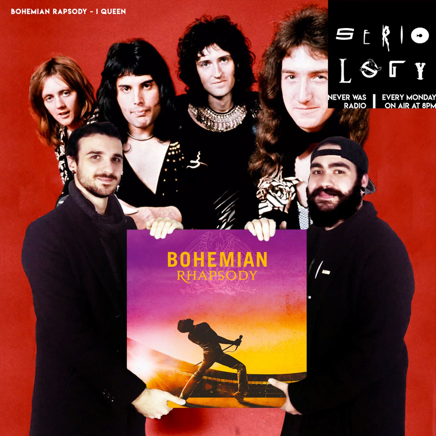 S3E8 Bohemian Rhapsody - I Queen