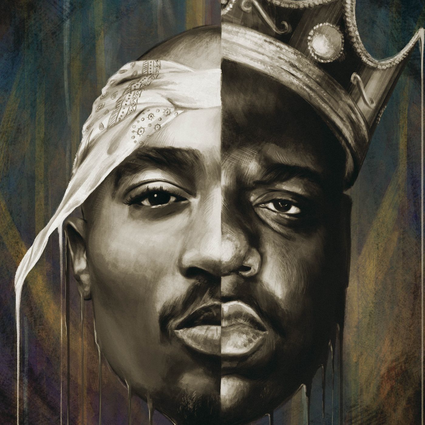 GVP #090 - Sonia Poulton - Tupac & Biggie 20th Anniversaries