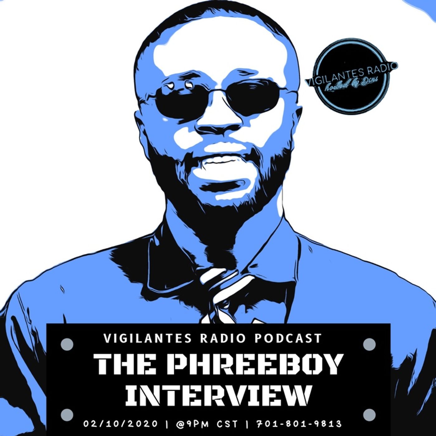 The Phreeboy Interview. Image