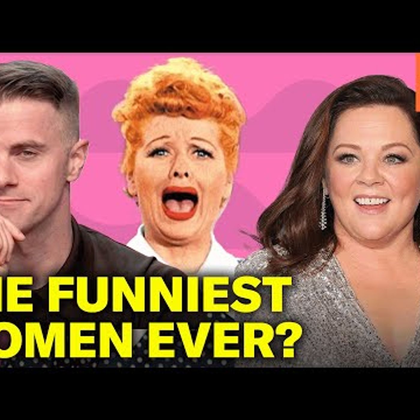 Debating The Funniest Women of All Time