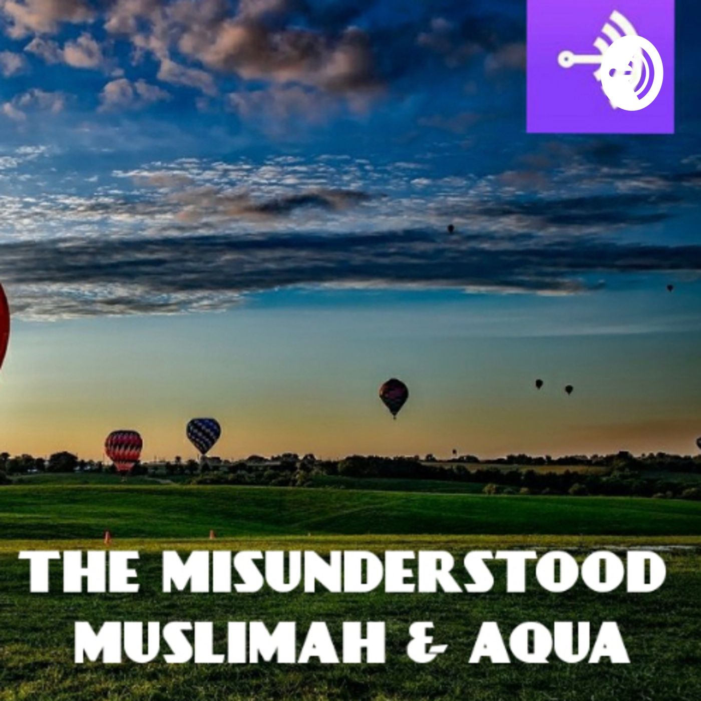 The Misunderstood Muslimah & Aqua