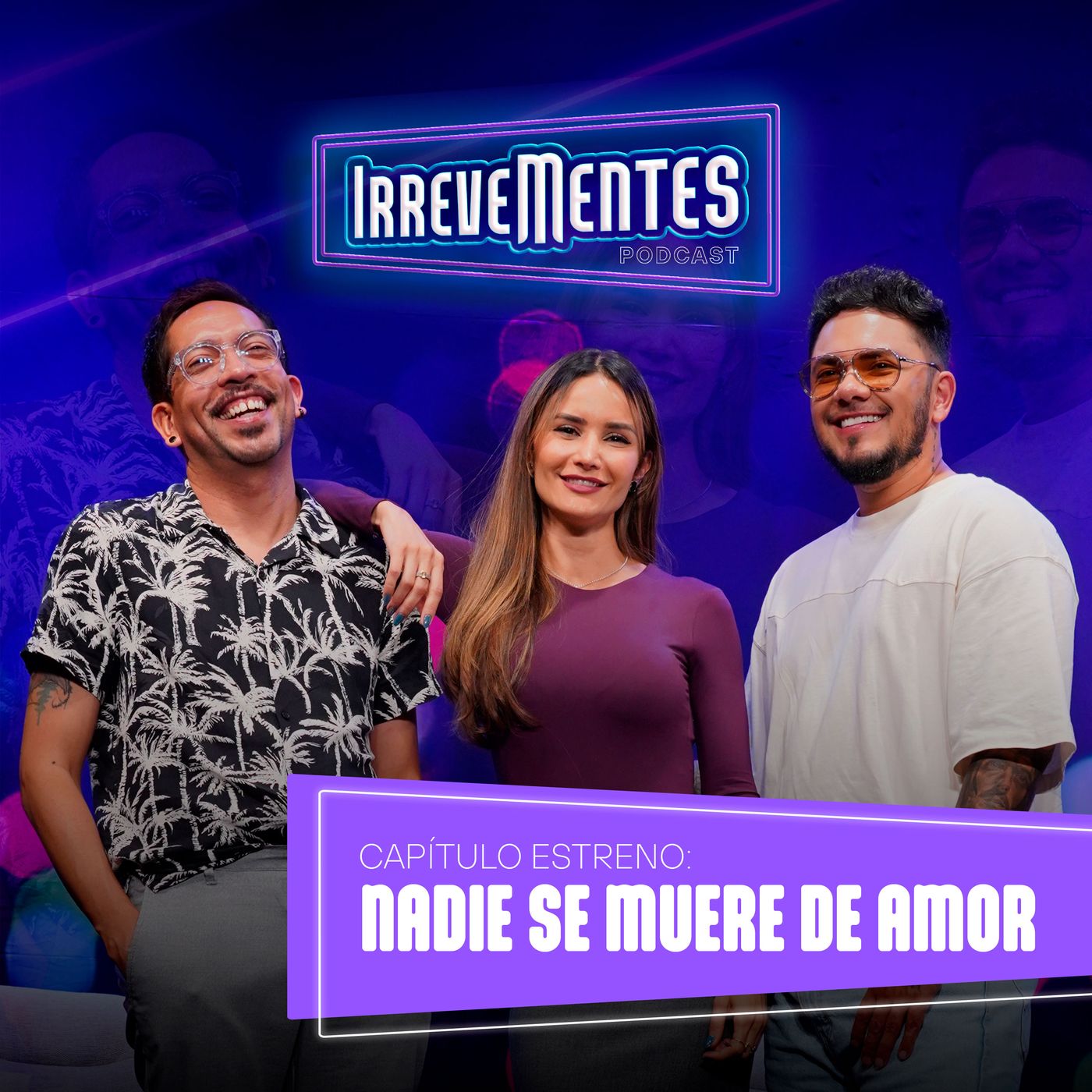 Irrevementes Podcast