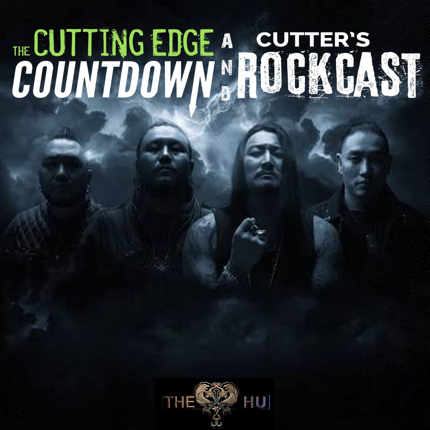 Rockcast 460 - Jaya of The Hu episode artwork