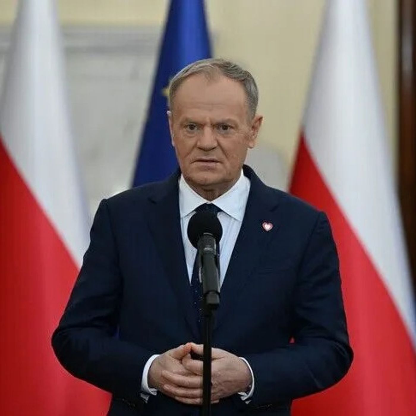 Polish PM WARNS Russia is escalating war in Ukraine episode artwork