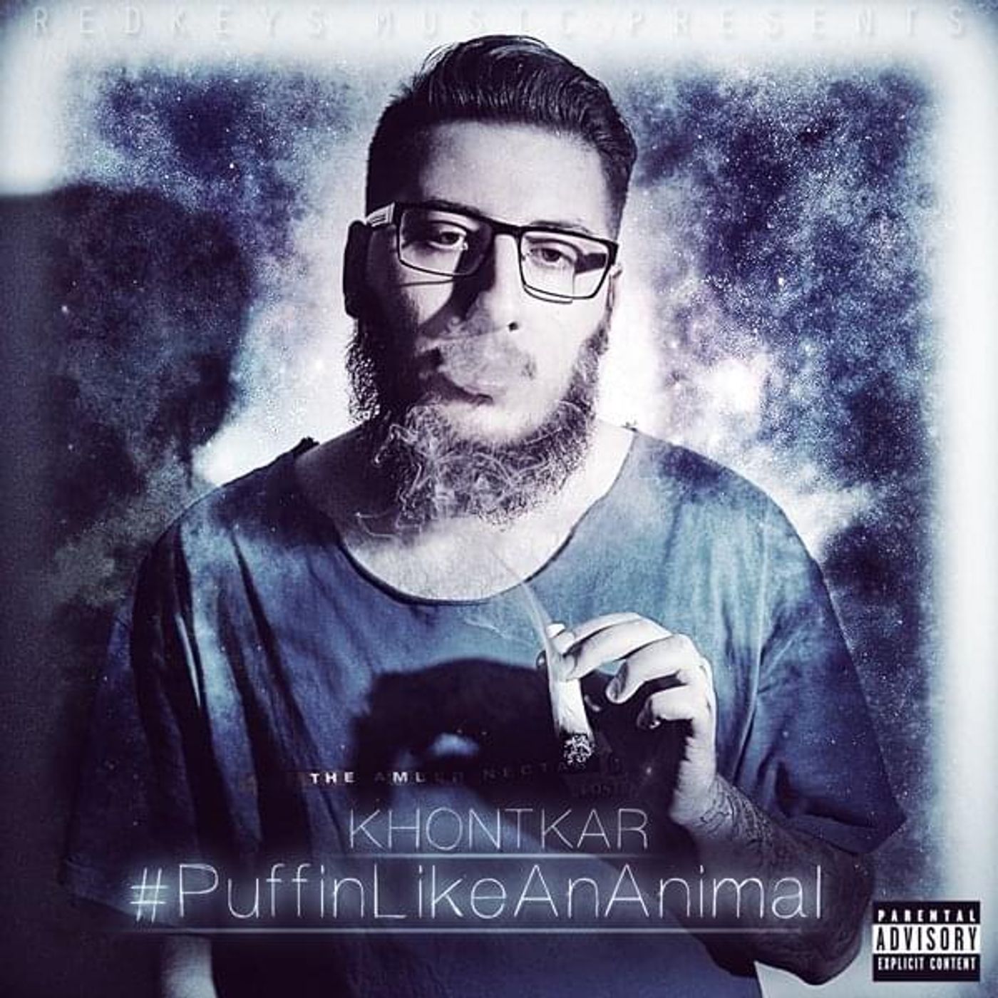 Puffin Like An Animal cover art