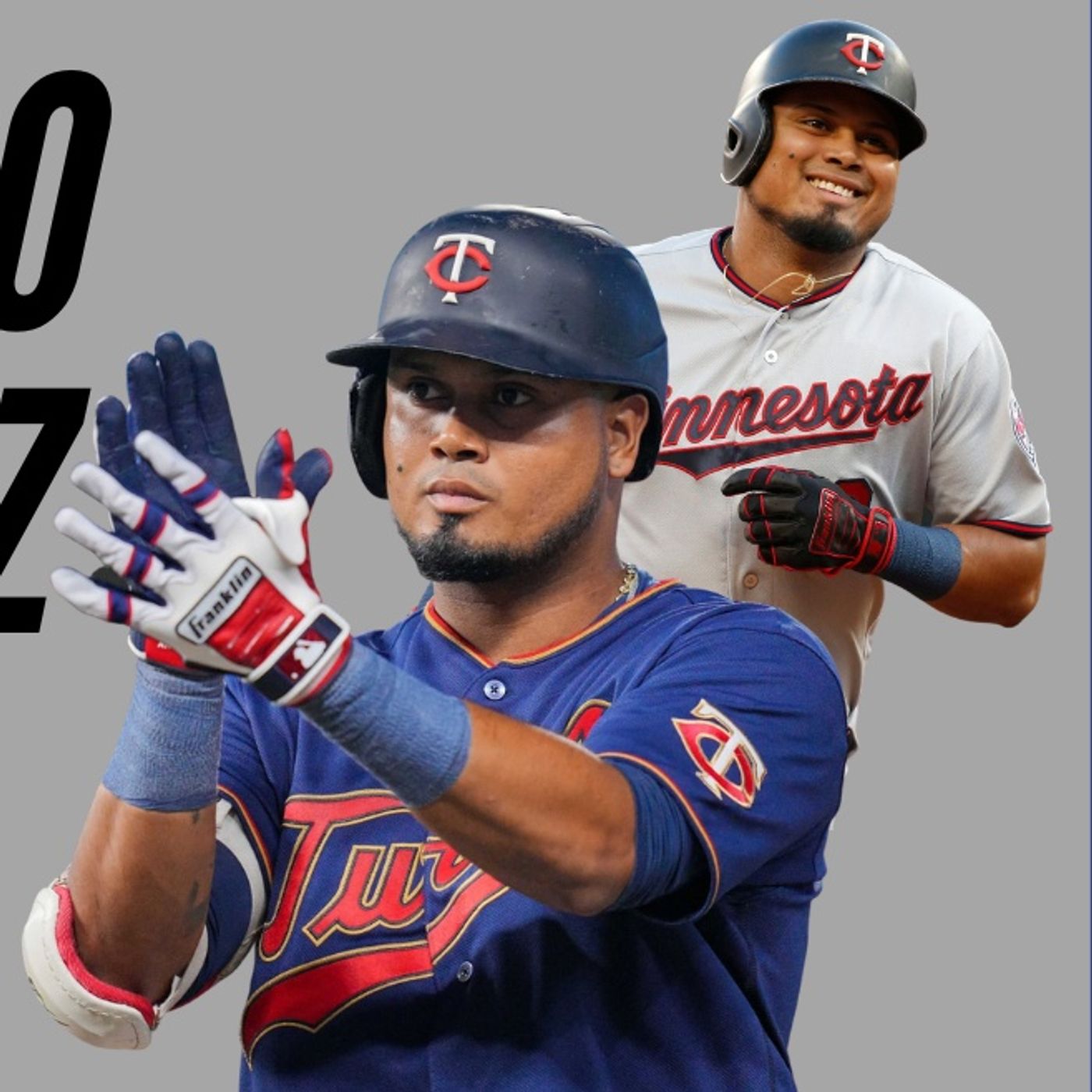 MLB: LUIS ARRAEZ primer CHAMPION BAT cambiado en 45 años