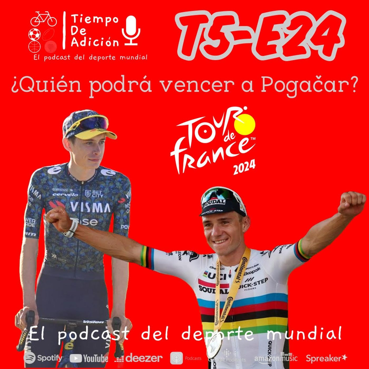 Portada de Tiempo de Adición