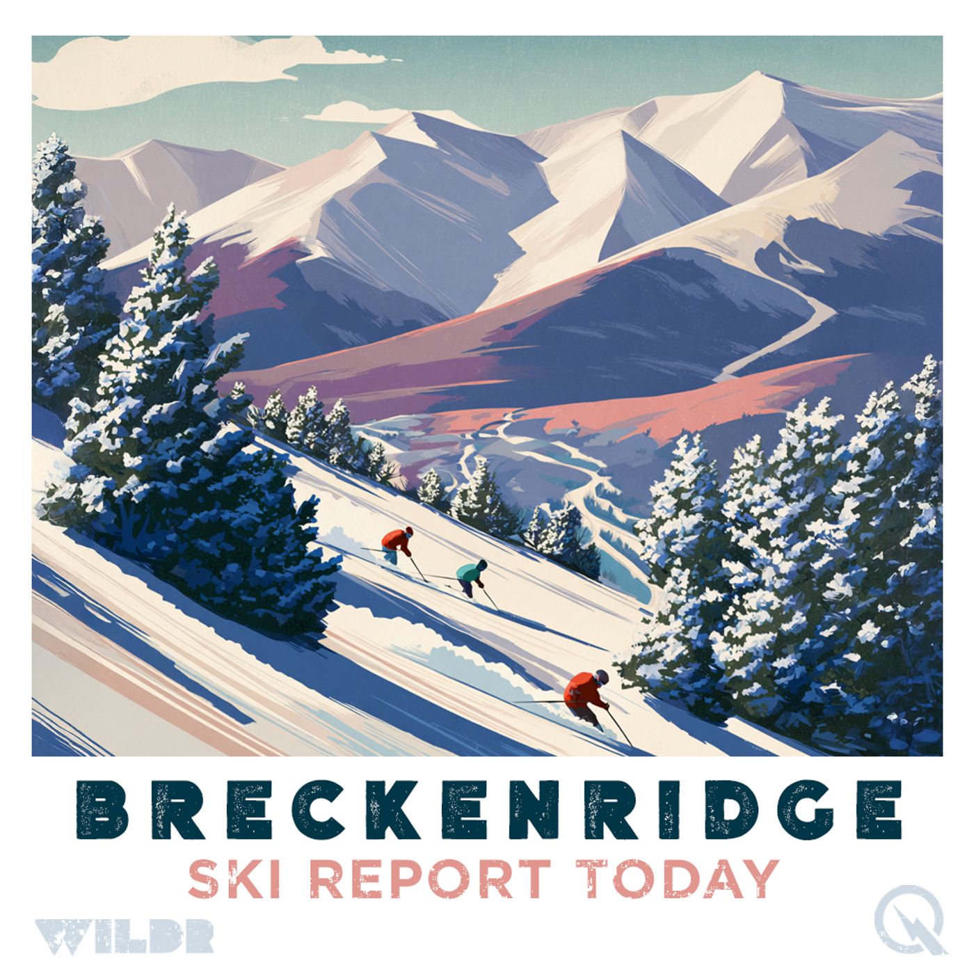 Breckenridge, Colorado Ski Report