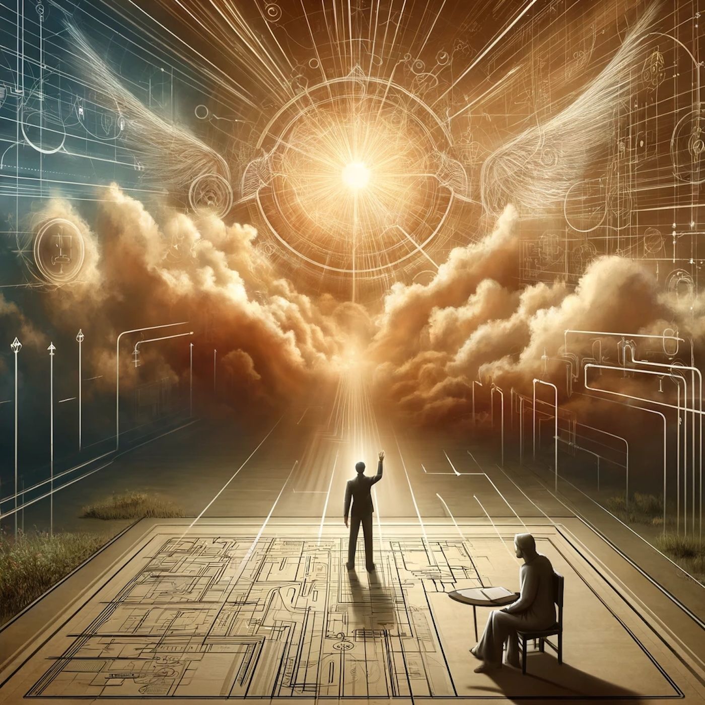 "Planning is the most responsible way to ensure that God has no room to work in your life." episode artwork