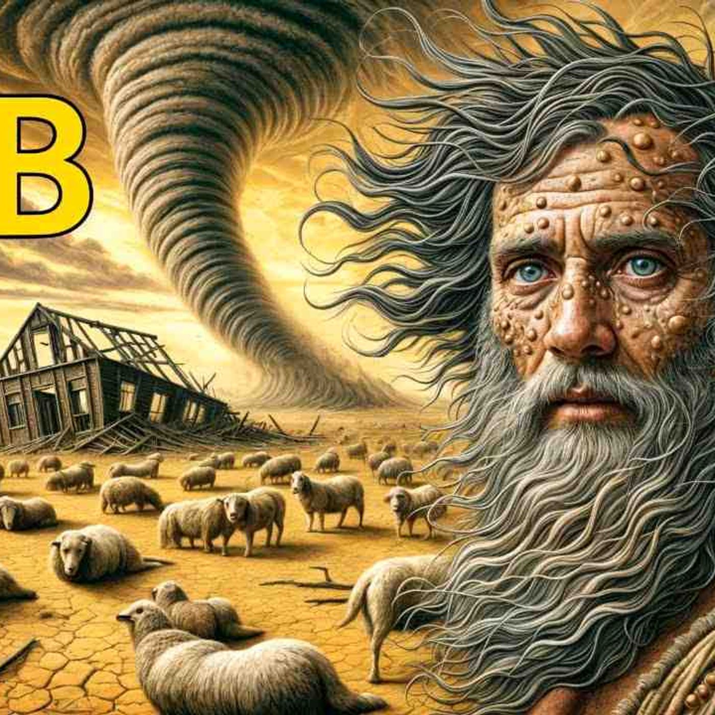 My Name is Job and This is the Story of My Suffering _ Bible Stories episode artwork