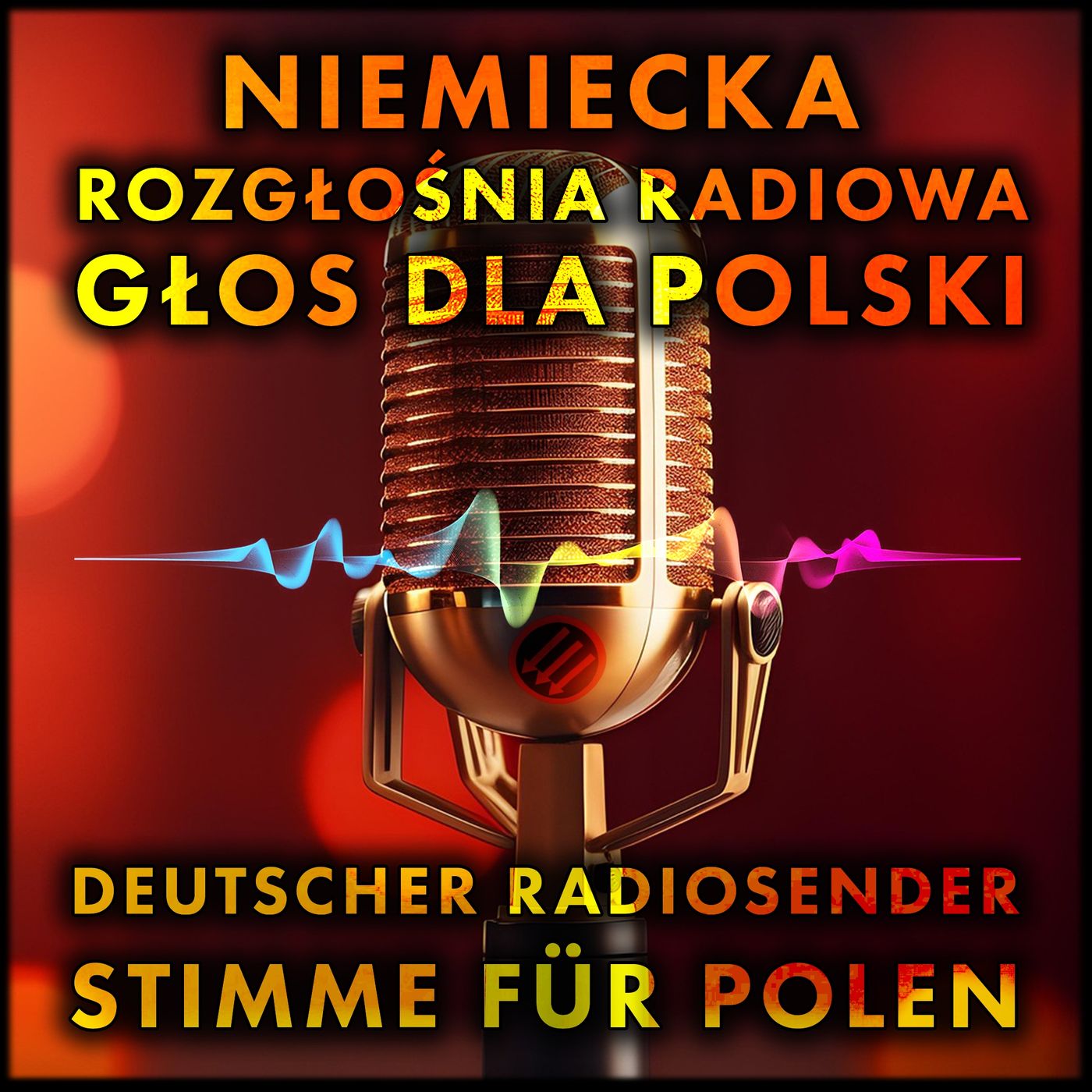 Niemiecka Rozgłośnia Radiowa - GŁOS DLA POLSKI podcast artwork