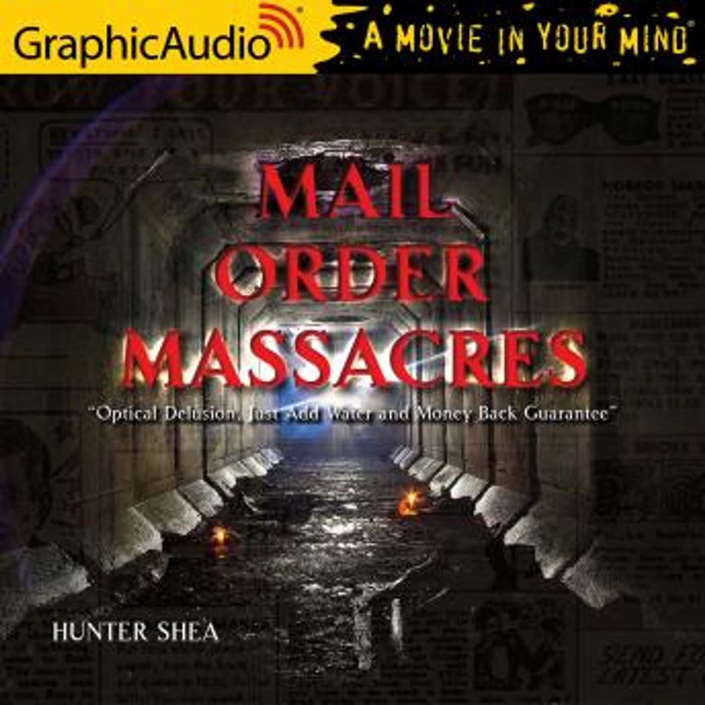 Stream Popular Full Audiobooks in Mystery, Thriller & Horror, Horror