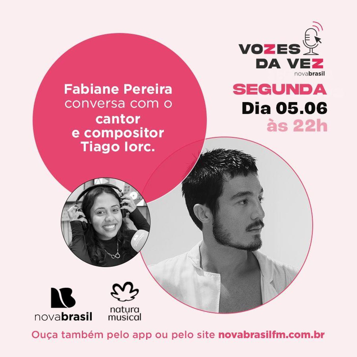 Tiago Iorc: “De tanto estímulo, eu acabei me desestimulando.” episode artwork