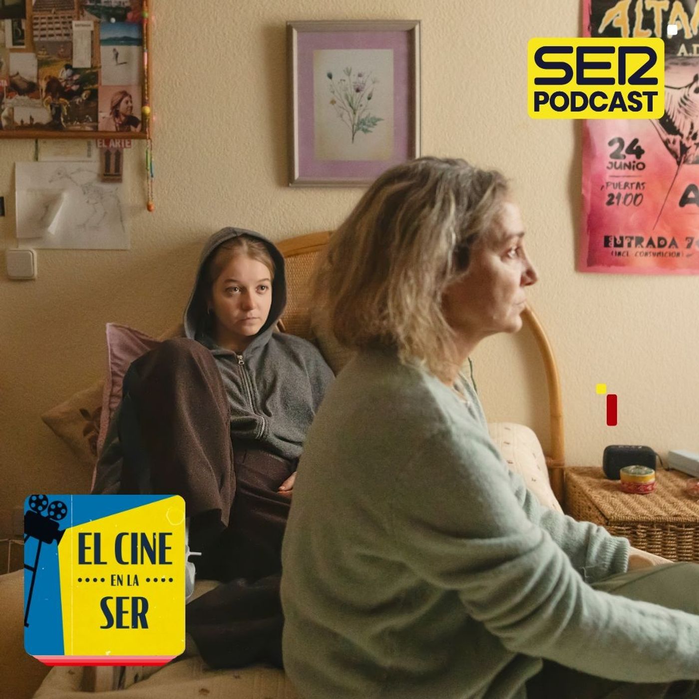 Marta Matute emociona con 'Yo no moriré de amor', un drama familiar sobre el peso de los cuidados