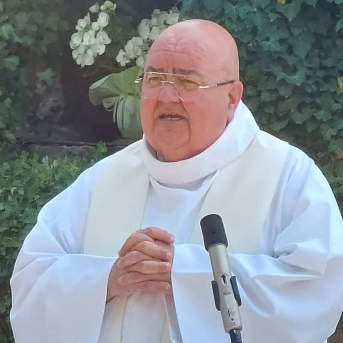 23/07/2025 - Intervista a Monsignor Paolo Brida, nuovo parroco di Palmanova episode artwork