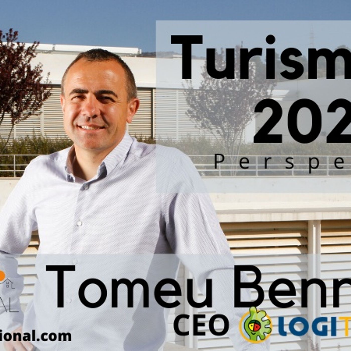 Perspectivas turismo 2020 | CEO de LOGITRAVEL episode artwork