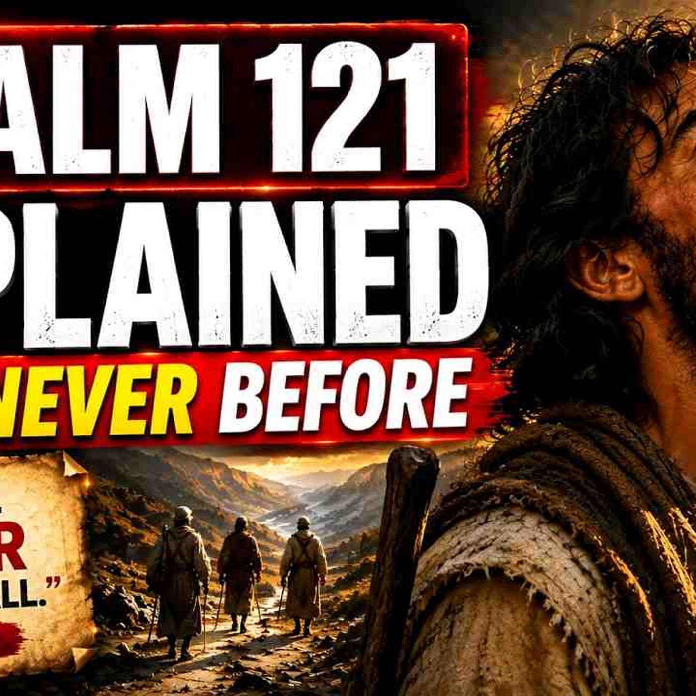 The Hidden Danger in Psalm 121 No One Talks About episode artwork
