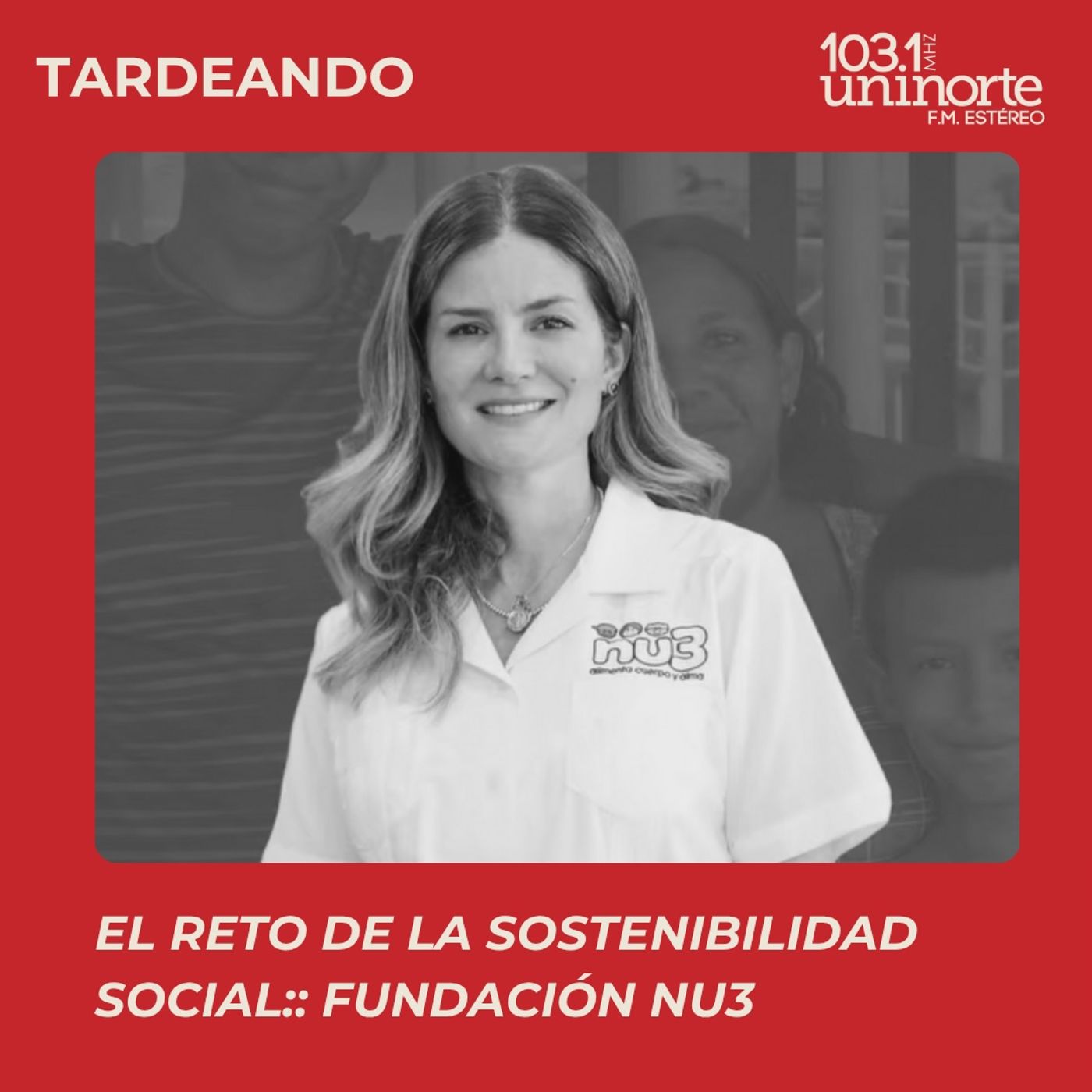 El reto de la sostenibilidad social :: Fundación Nu3 episode artwork