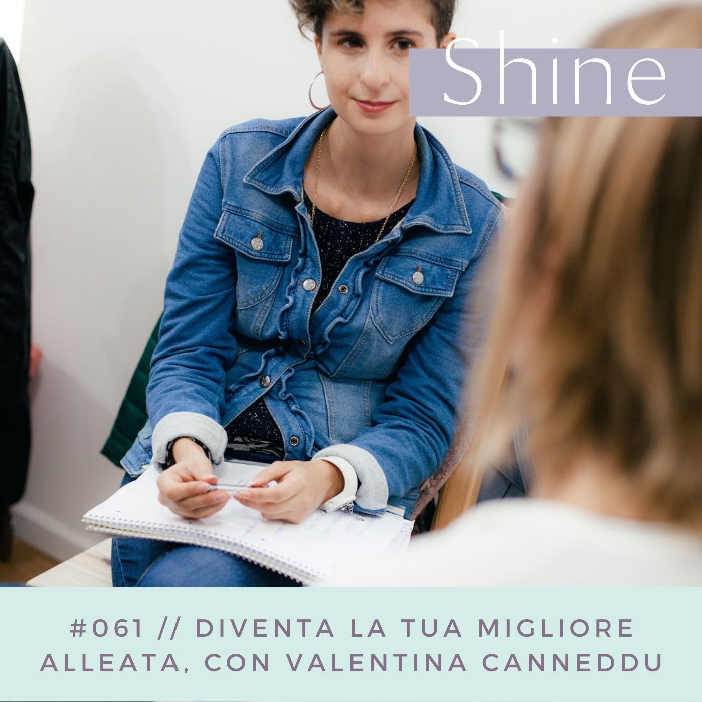 Shine, con Anh Coach
