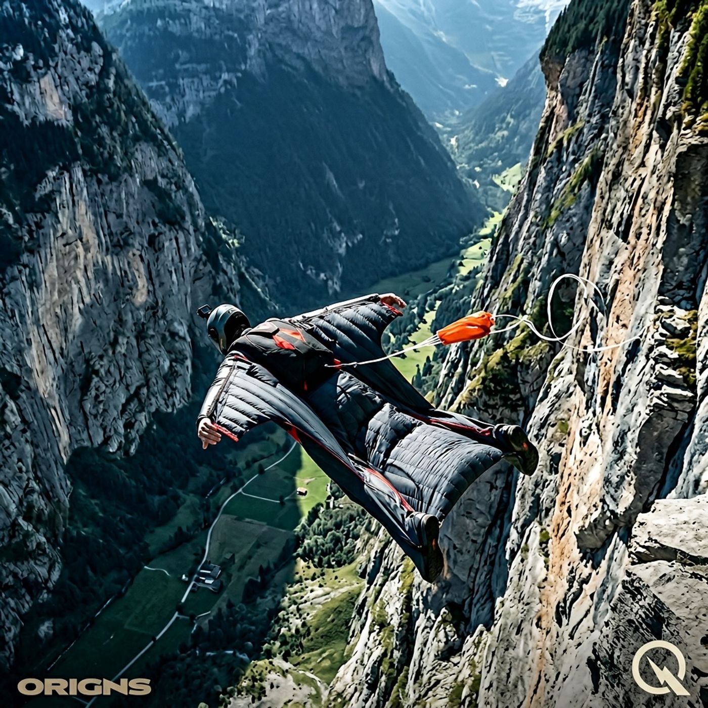 Wingsuit Crash Stories