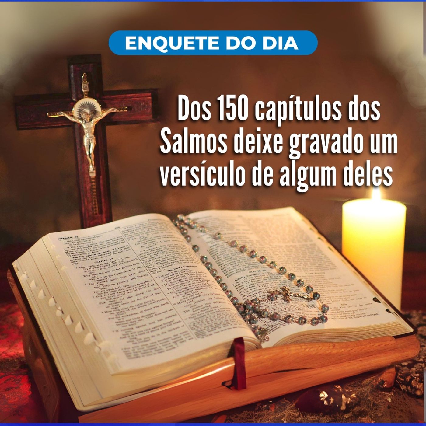 20 de setembro - Enquete do Dia episode artwork