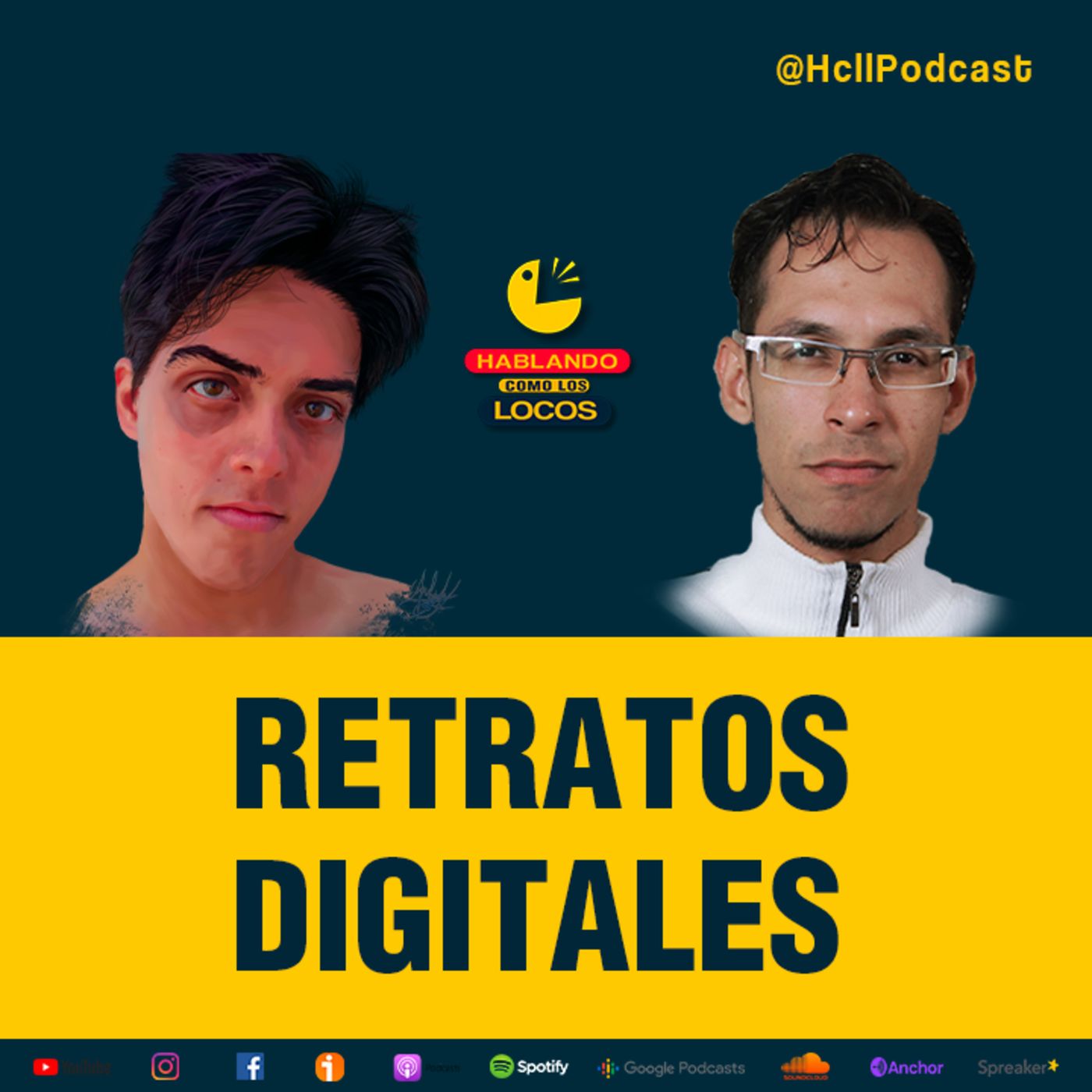Hablando como los locos