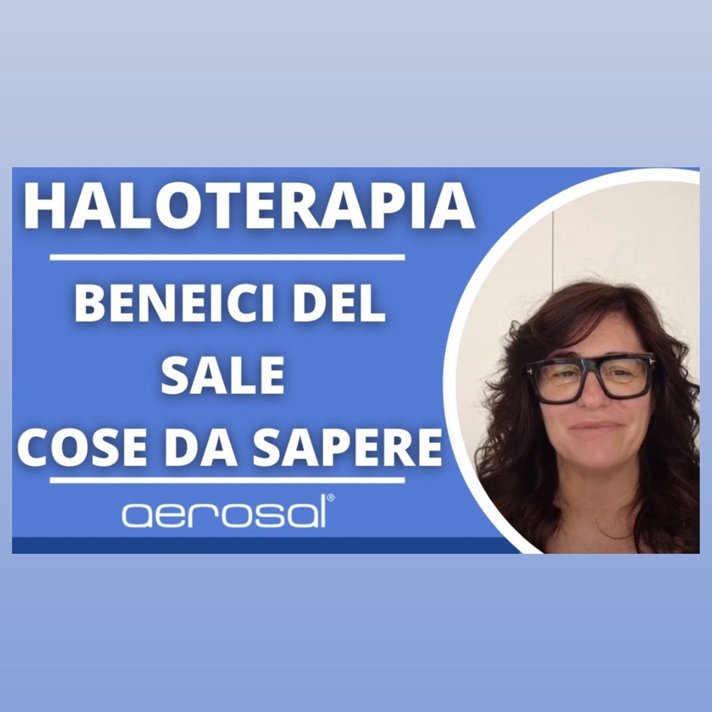 Aerosal il mare in una stanza