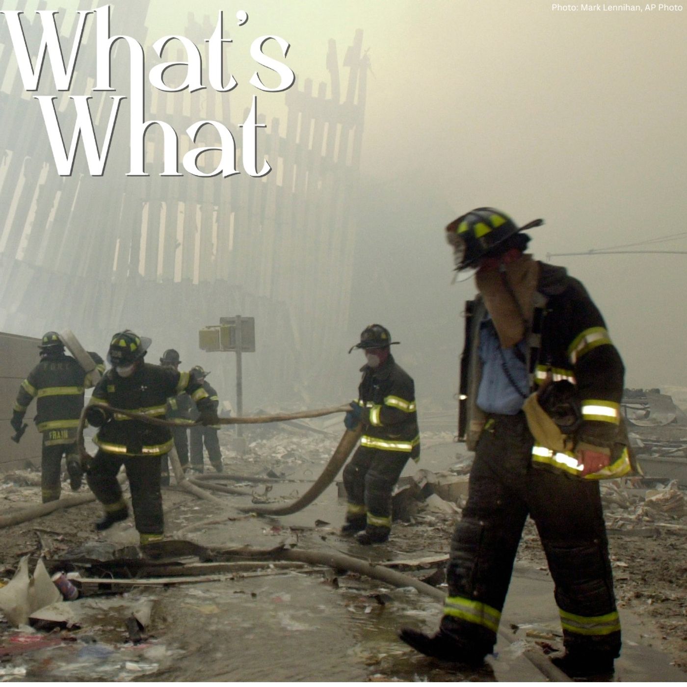 9/11 Education for Young New Yorkers, 83 Affordable Housing Units for Seniors in the Bronx, and an Interview with Dove Ellis episode artwork