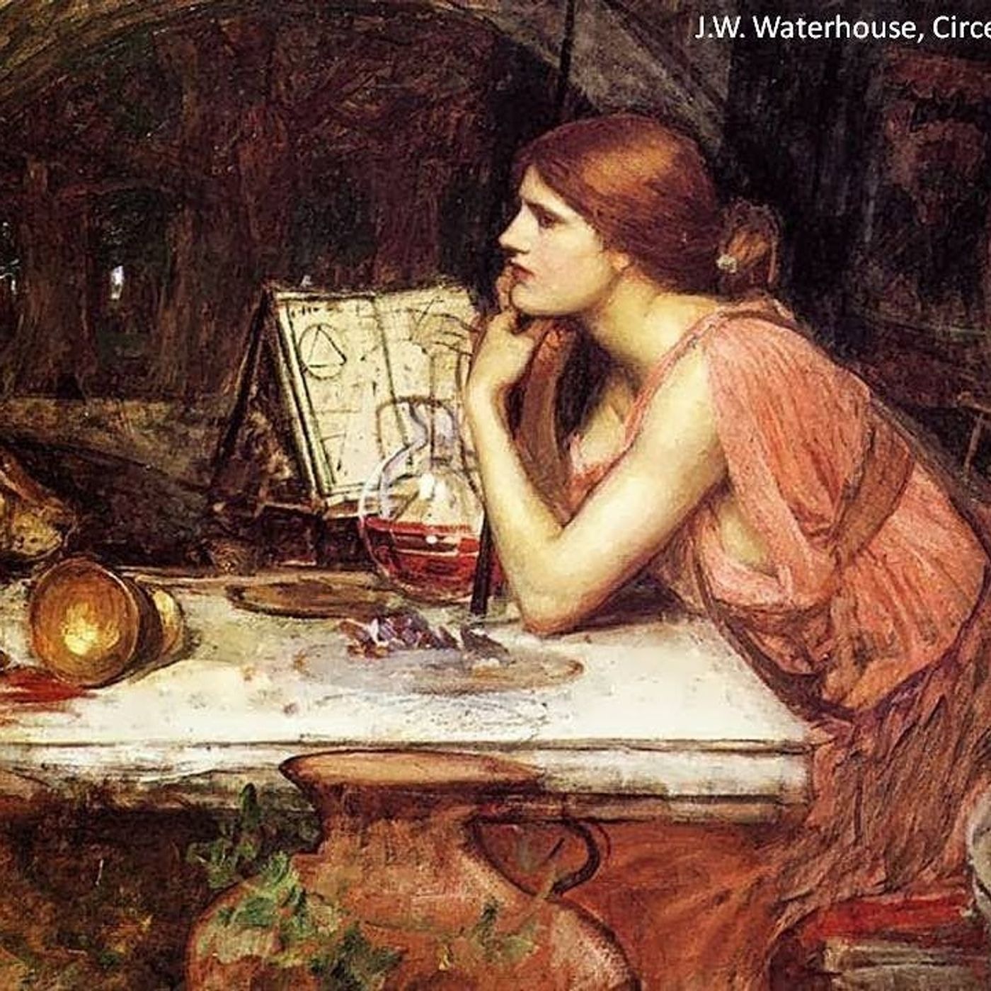 Quei porci di Circe episode artwork