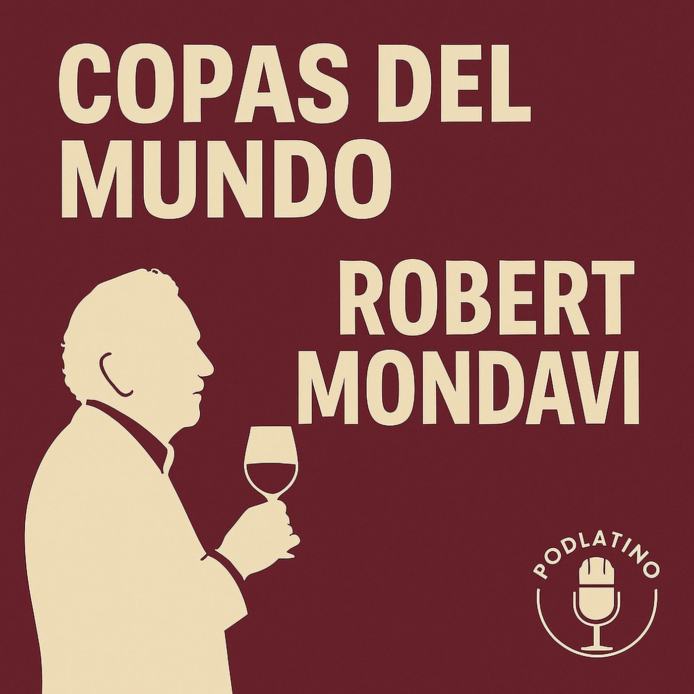 Robert Mondavi: El visionario de Napa Valley episode artwork