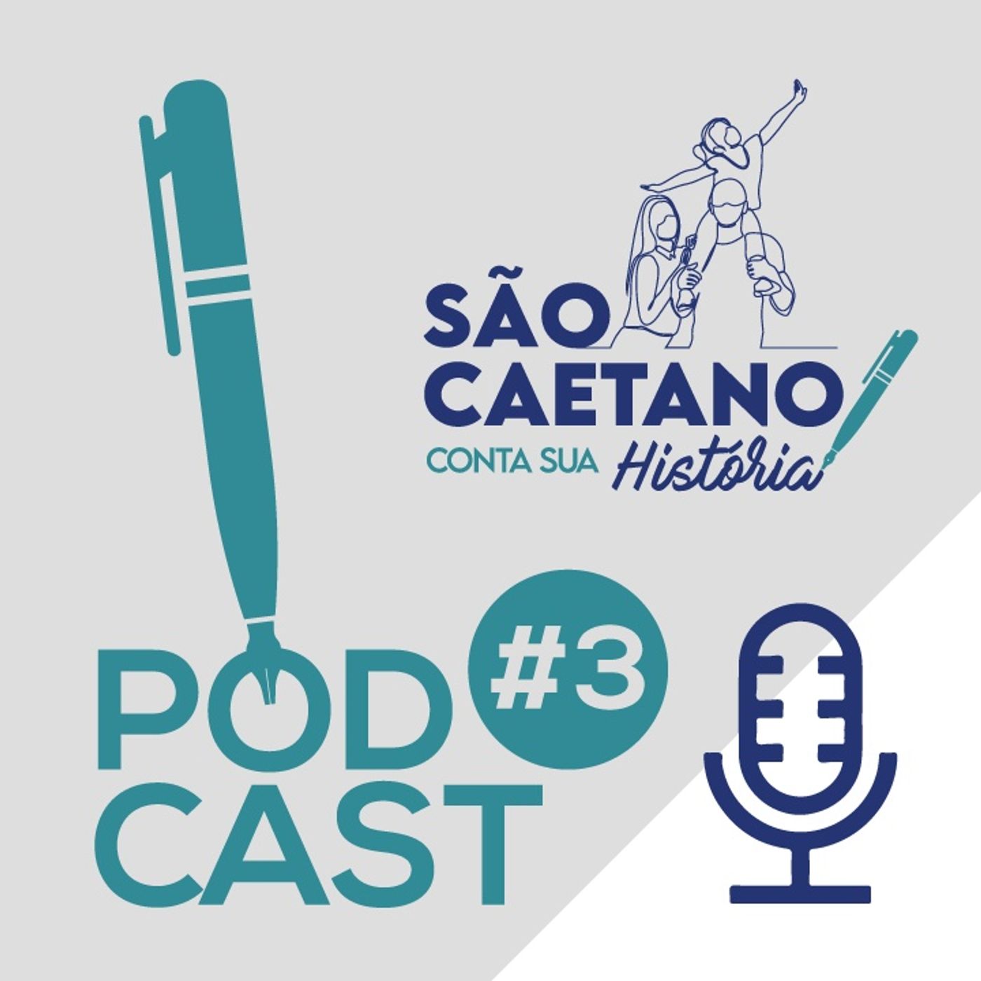 Podcasts - Prefeitura de São Caetano do Sul