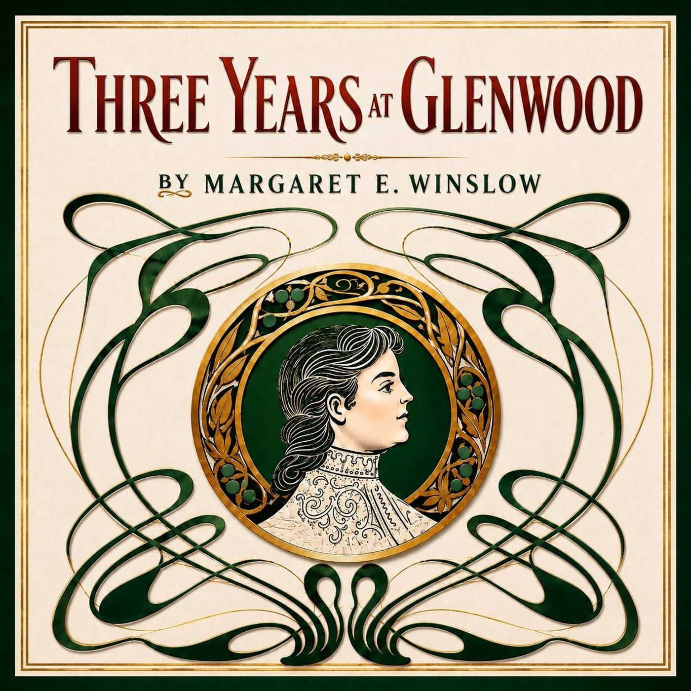 Three Years at Glenwood : Katie's Journey in a New City