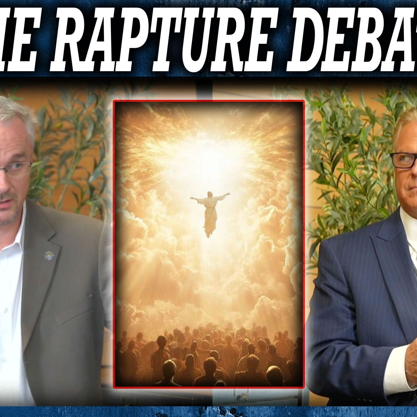 The Rapture Debate: What Does the Bible Actually Teach? | Dr. Paul Wilkinson episode artwork