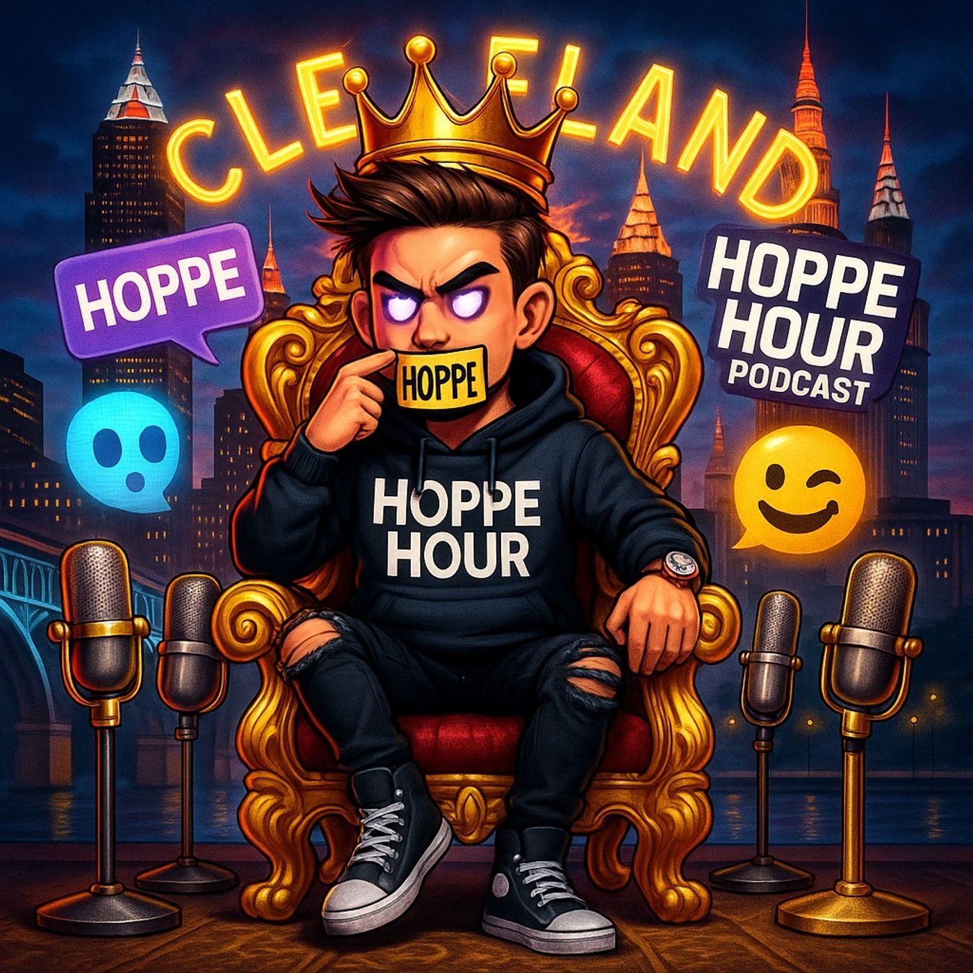 An Open Letter To The City Of Cleveland (Hoppe Hour With Ryan Hope: 5.14.25)