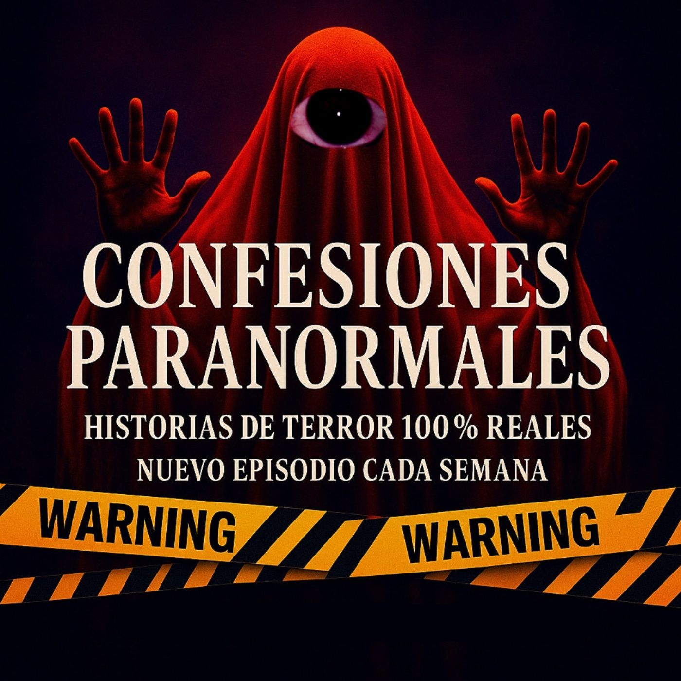 Confesiones Paranormales
